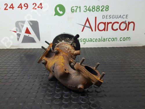 Turbocharger/Supercharger KIA CARNIVAL II (GQ) 2.9 CRDi | BP2744134M71