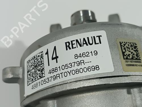 Steering column RENAULT CLIO V (B7_) 1.5 Blue dCi 85 (B7AG) | BP21284933M21