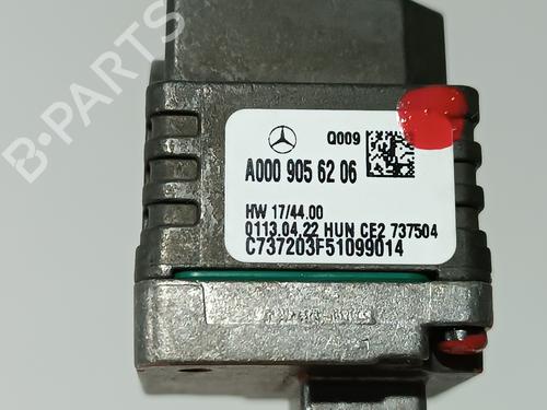 Camera MERCEDES-BENZ CLA Shooting Brake (X118) CLA 200 d (118.612) | BP25885437E14