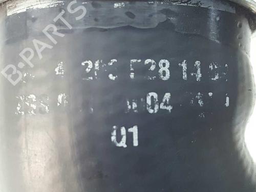 Pipe MERCEDES-BENZ C-CLASS (W203) C 270 CDI (203.016) | BP14536065M125 