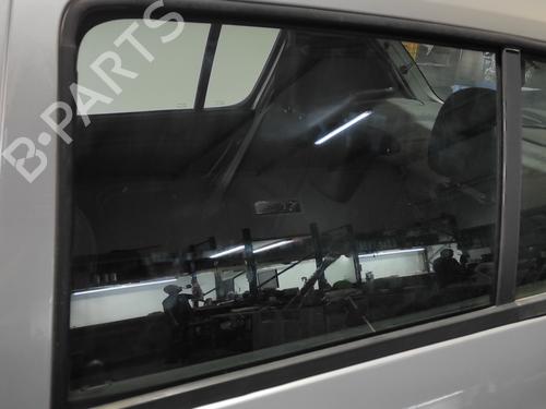Used Rear left door window DACIA SANDERO 1.5 dCi (68 hp) 19918097