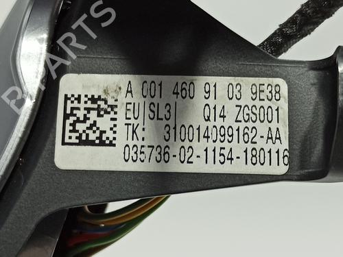 Switch MERCEDES-BENZ CLA Coupe (C117) CLA 200 CDI / d (117.308) | BP27993115I30 