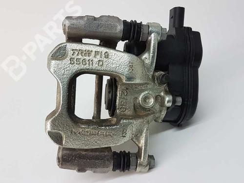 Used Right rear brake caliper FIAT 500X (334_) 1.6 (334AXE1A) (110 hp) 11542875