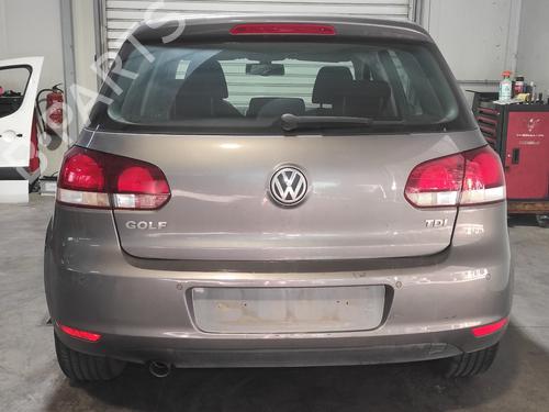Gearbox VW GOLF VI (5K1) 1.6 TDI | BP22940823M3 