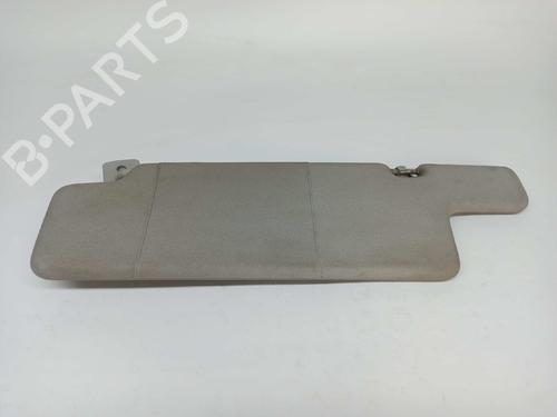 Used Left sun visor VW VENTO (1H2) 1.9 SDI (64 hp) 6298615