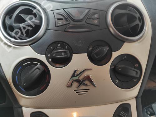 Climate control FORD KA (RU8) 1.3 TDCi | BP10927704I5