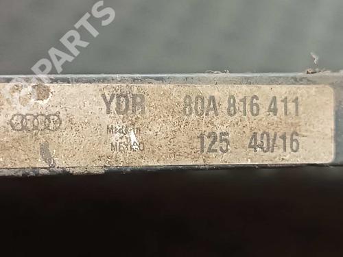AC radiator AUDI Q5 (FYB, FYG) SQ5 TFSI quattro | BP10265461M32 