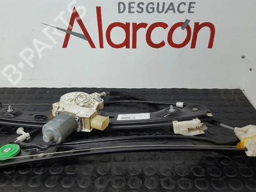Used Front left window mechanism BMW 3 (E90) 320 d (163 hp) 2741159