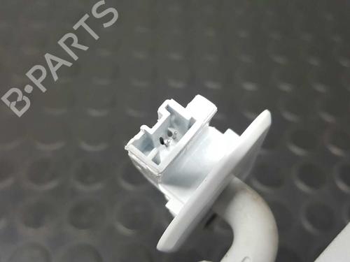 Left sun visor PEUGEOT 208 I (CA_, CC_) 1.4 HDi | BP2773657I1 