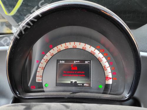 Cockpit SMART FORFOUR Hatchback (453) electric drive (453.091) | BP15619554C47