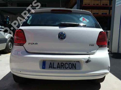 Front right exterior door handle VW POLO V (6R1, 6C1) 1.2 TDI | BP2746110C129 