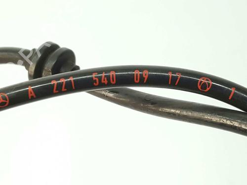 Electronic sensor MERCEDES-BENZ S-CLASS (W221, V221) S 350 CDI (221.022, 221.122) | BP14537528M84