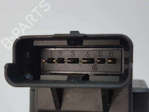 Mass air flow sensor PEUGEOT 206 Hatchback (2A/C) 1.4 HDi eco 70 | BP5542419M95