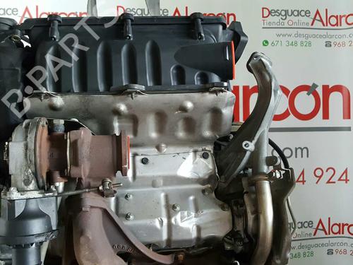 Engine MERCEDES-BENZ A-CLASS (W168) A 160 CDI (168.007) | BP2758355M1 