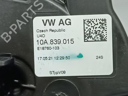 Rear left lock SKODA KAMIQ (NW4) 1.0 TSI | BP11357250C100