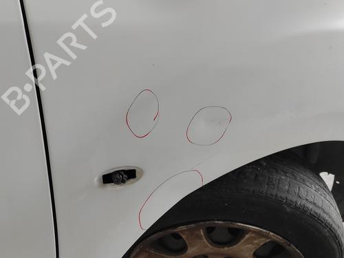 Right front fenders PEUGEOT PARTNER Tepee 1.6 HDi 16V | BP27710074C42