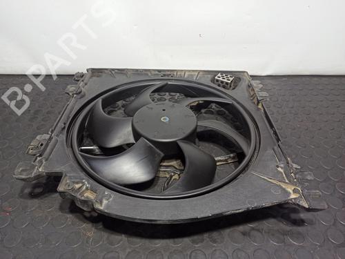 Radiator fan RENAULT CLIO III (BR0/1, CR0/1)  | BP16924130M35 