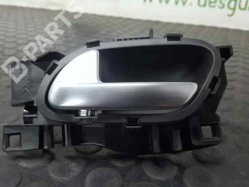 Rear left interior door handle PEUGEOT 208 I (CA_, CC_) 1.2 PureTech 82 | BP3280821I15 