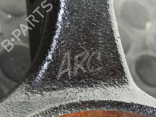 Left front steering knuckle PEUGEOT 2008 II (UD_, US_, UY_, UJ_, UR_, UC_)  | BP15642251M25 