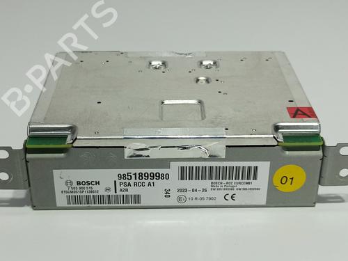 Elektronisk modul PEUGEOT 2008 II (UD_, US_, UY_, UJ_, UR_, UC_) 1.2 PureTech 130 (USHNS, URHNS) (130 hp) 29047117