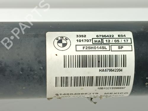 Left rear shock absorber BMW X4 (F26) xDrive 20 d | BP17485250M18