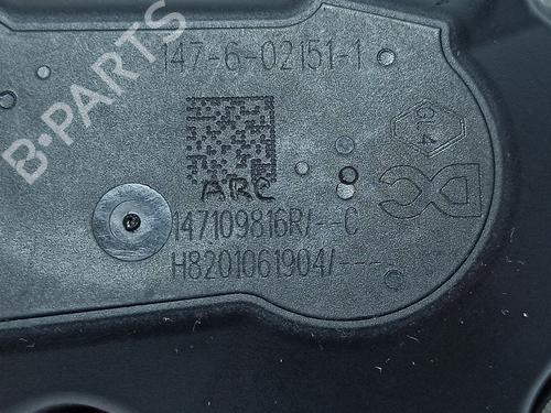 Egr NISSAN X-TRAIL III (T32_, T32R, T32RR) 1.6 dCi (T32) | BP17761932M69