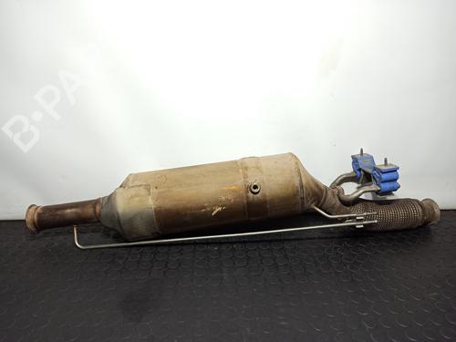 Particulate filter PEUGEOT 3008 I MPV (0U_) 2.0 HDi | BP16674545M81