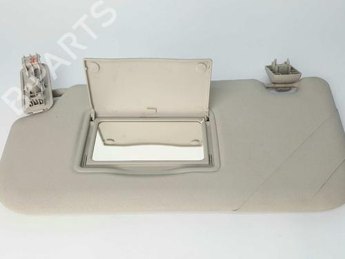 Left sun visor FORD FIESTA VI (CB1, CCN) 1.5 TDCi | BP7019985I1 