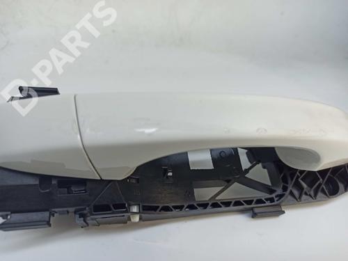 Front right exterior door handle SEAT LEON (5F1) 1.6 TDI | BP8498755C129 