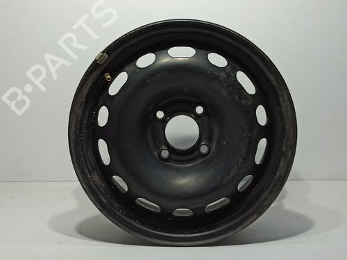 Used Rim Rim PEUGEOT PARTNER Box Body/MPV [2008-2026] 34583127 34583127