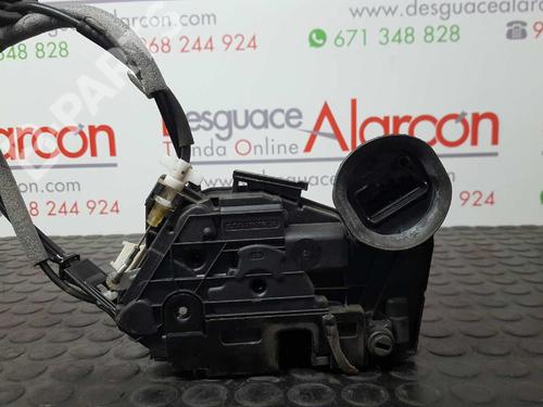Rear right lock VW GOLF VI (5K1) 1.4 TSI | BP2750802C99 