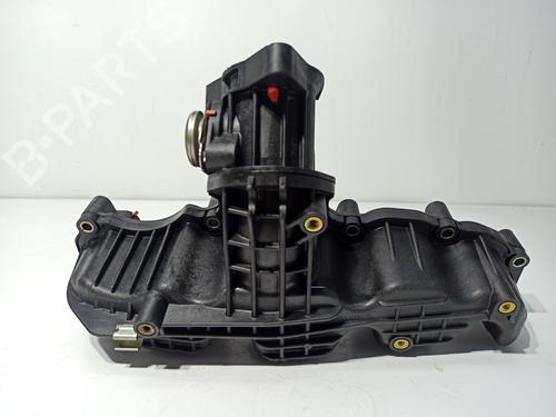 Intake manifold VW GOLF VI (5K1) 1.6 TDI | BP20129112M70