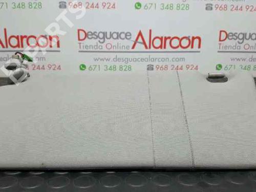 Used Right sun visor HONDA CIVIC VIII Hatchback (FN, FK) 2.2 CTDi (FK3) (140 hp) 2754138