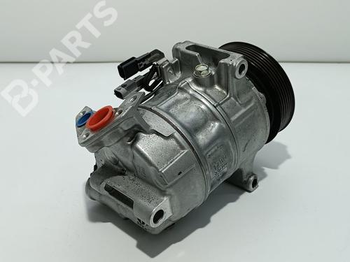 AC-Kompressor RENAULT MEGANE IV Hatchback (B9A/M/N_) 1.5 Blue dCi 115 (B9A6) | BP9514149M34 
