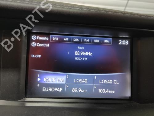 Electronic module INFINITI Q30 1.5 D | BP27307663M83