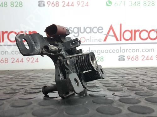 Hood lock AUDI A6 C5 (4B2, 4B4) 2.5 TDI | BP8776436C133