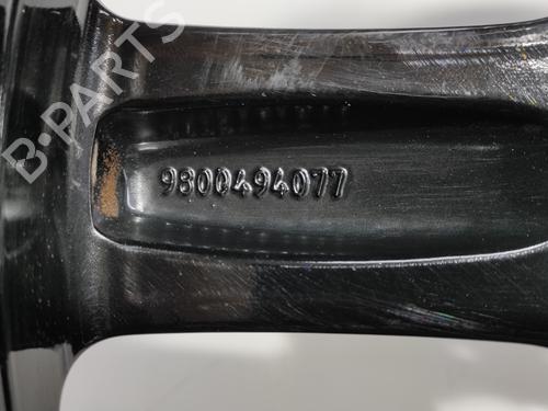 Rim CITROËN C3 III (SX) 1.2 THP 110 (SXHNPS, SXHNZT, SXHNZ6) | BP27925836C45 