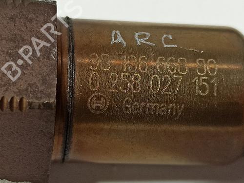 Electronic sensor PEUGEOT 208 I (CA_, CC_) 1.2 PureTech 82 | BP22342453M84 