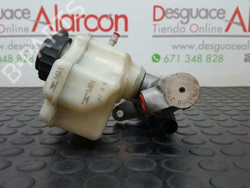 Brake master cylinder VW GOLF VI (5K1) 1.6 TDI | BP2729495M77