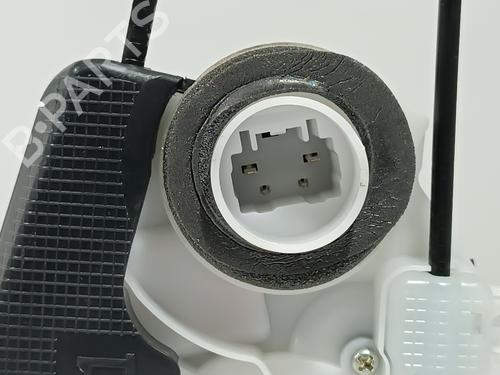 Rear left lock TOYOTA YARIS (_P21_, _PA1_, _PH1_) 1.5 Hybrid (MXPH10, MXPH11) | BP31031324C100