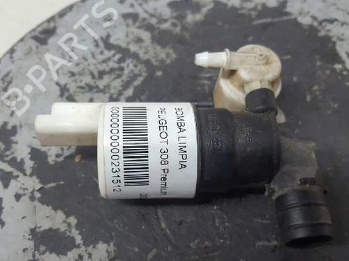 Used Washer pump PEUGEOT 308 I (4A_, 4C_) 1.6 HDi (109 hp) 14526903