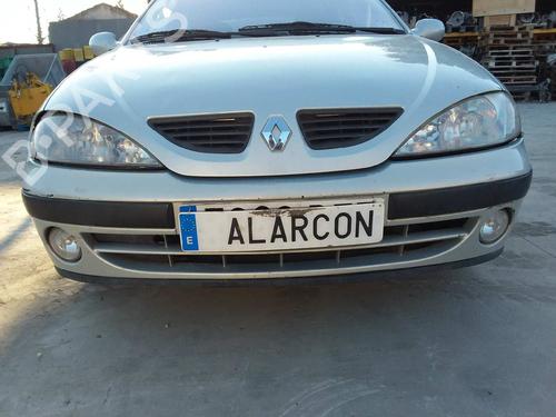 Left mirror RENAULT MEGANE I (BA0/1_) 1.9 dTi (BA1U) | BP6540583C26