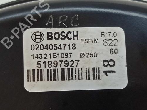Servo brake FIAT DOBLO Cargo (263_) 1.6 D Multijet (263WXD1B, 263WXR1B, 263WXX1B, 263ZXD1B,... | BP9742415M42