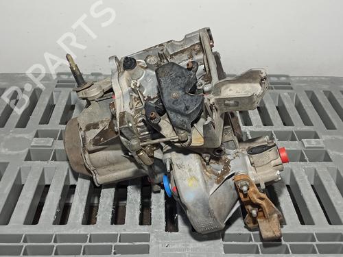 Gearbox PEUGEOT 307 (3A/C) 1.6 16V | BP30117951M3