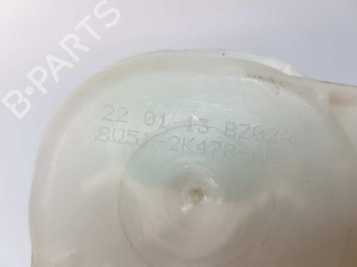 Servostyringsbeholder FORD FIESTA VI (CB1, CCN) 1.25 | BP14535384M117 