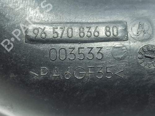 Pipe FORD FOCUS II (DA_, HCP, DP) 1.6 TDCi | BP26655949M125