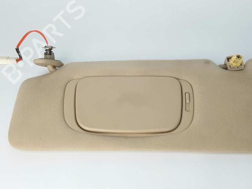 left-sun-visor-lexus-rx-mcu15-300-mcu10_-mcu10r-1998-1999-2000-2001-2002-2003-6831023 main image