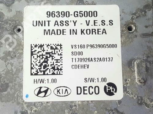 Elektronisk modul KIA NIRO I (DE) 1.6 GDI Hybrid | BP5897337M83 