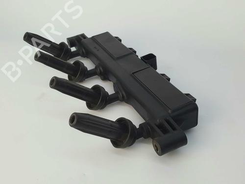 Ignition coil PEUGEOT 306 Hatchback (7A, 7C, N3, N5) 1.6 | BP8220615M94 