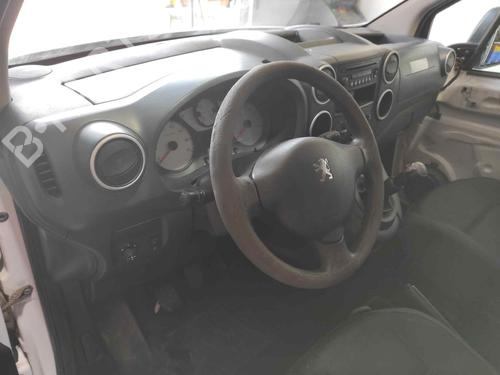 Luftmassemåler PEUGEOT PARTNER Box Body/MPV 1.6 HDi | BP9744270M95